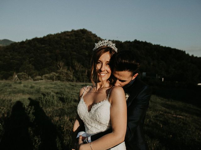 La boda de Alex y Nuria en Sant Andreu De La Vola, Barcelona 50