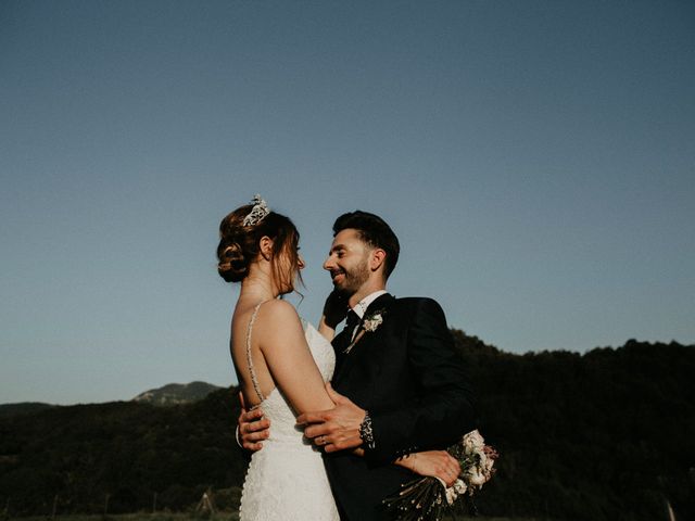 La boda de Alex y Nuria en Sant Andreu De La Vola, Barcelona 53