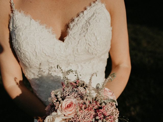 La boda de Alex y Nuria en Sant Andreu De La Vola, Barcelona 57