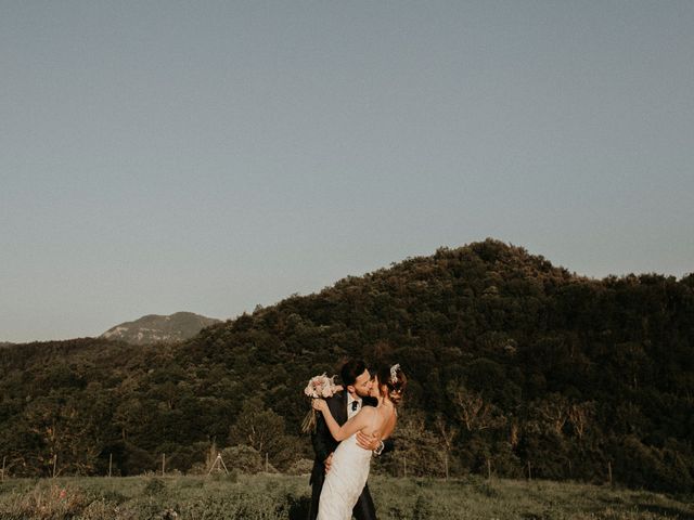 La boda de Alex y Nuria en Sant Andreu De La Vola, Barcelona 60