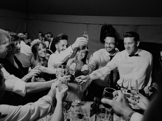 La boda de Alex y Nuria en Sant Andreu De La Vola, Barcelona 72