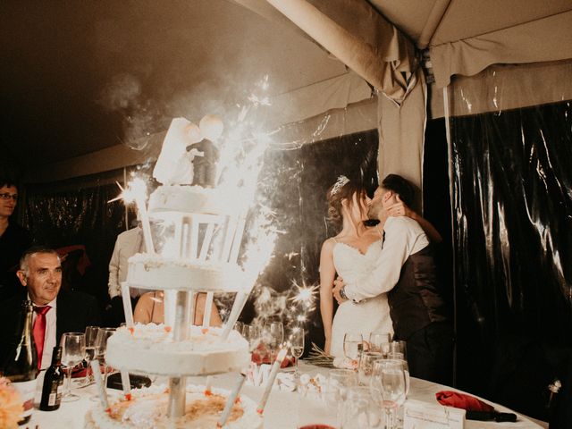 La boda de Alex y Nuria en Sant Andreu De La Vola, Barcelona 73