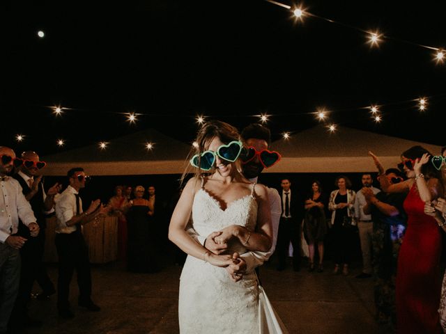 La boda de Alex y Nuria en Sant Andreu De La Vola, Barcelona 75