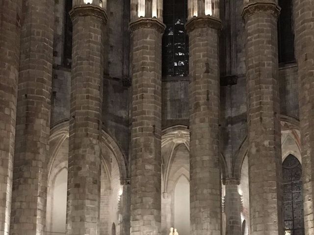 La boda de Roberto y Ariadna en Barcelona, Barcelona 1