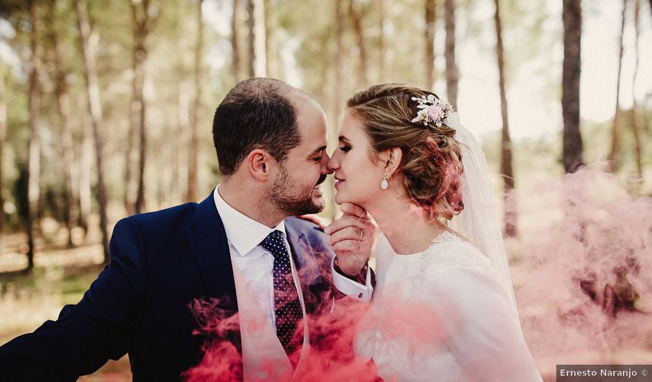 La boda de Segundo y Patricia en Ciudad Real, Ciudad Real