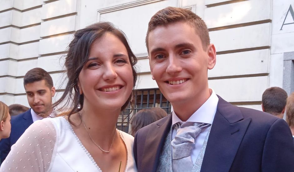 La boda de Loreto y Daniel en Madrid, Madrid
