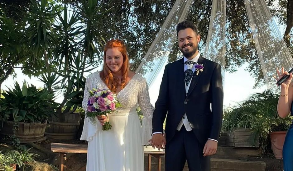 La boda de Marina y Jofre en Estanyol, Girona