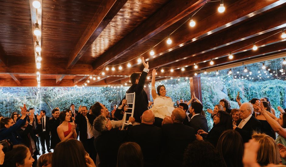 La boda de Julieta y Sergi en Sant Fost De Campsentelles, Barcelona