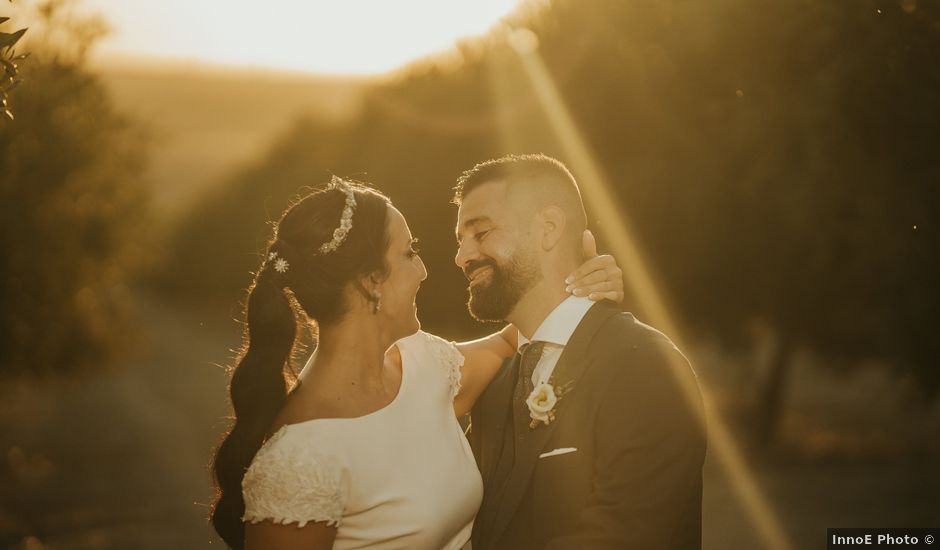 La boda de Isa y Jose en San Fernando, Cádiz