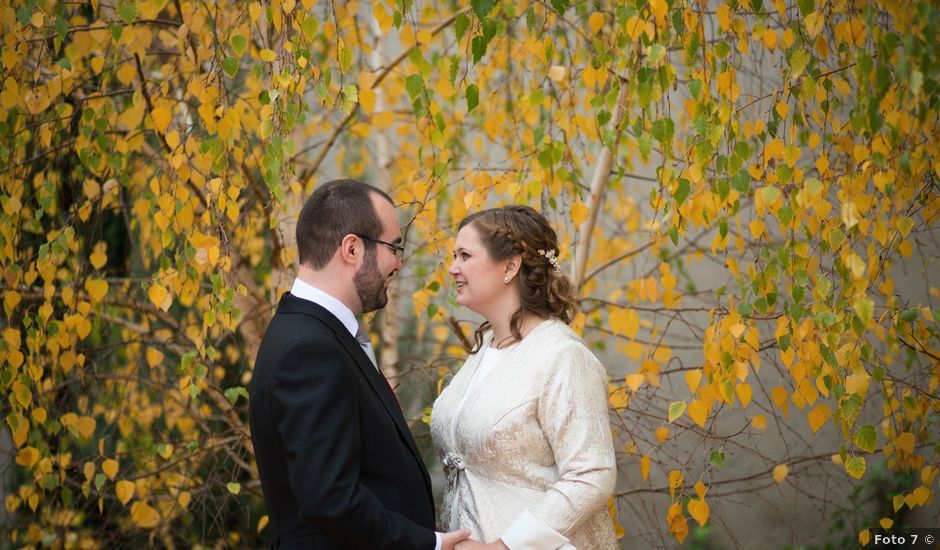 La boda de Jesus y Carmen en Mojados, Valladolid