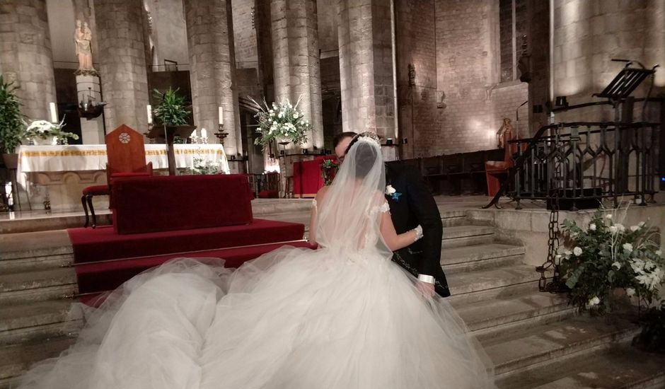 La boda de Roberto y Ariadna en Barcelona, Barcelona