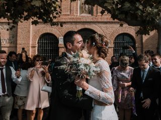 La boda de Irene y Oscar