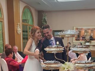 La boda de Elena y Carlos 1