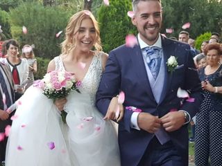 La boda de Elena y Carlos  3