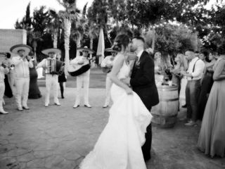 La boda de Josean y Carol