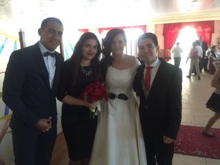 La boda de Sandra y Antonio  1