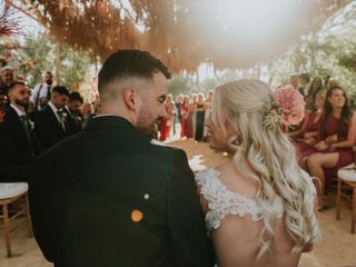 La boda de Miguel Ángel Paya Abadia y Carmen Gallardo Serrano