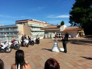 La boda de Sonia y Pablo 2