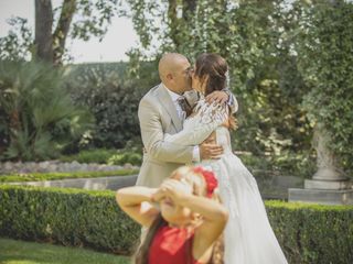 La boda de Itziar y Nacho
