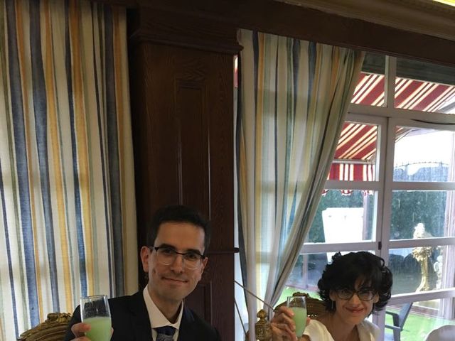 La boda de Alberto y Itciar en Burgos, Burgos 2