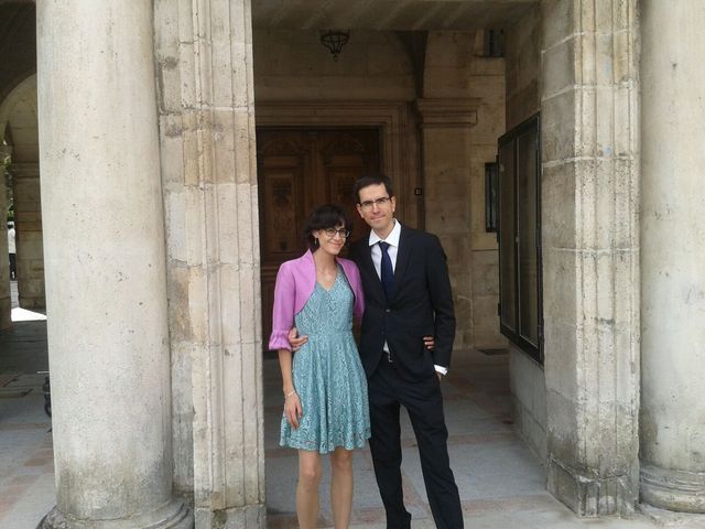 La boda de Alberto y Itciar en Burgos, Burgos 4