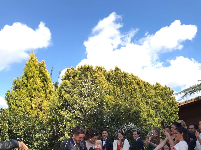 La boda de Carles y Patri en Vilanova Del Valles, Barcelona 12