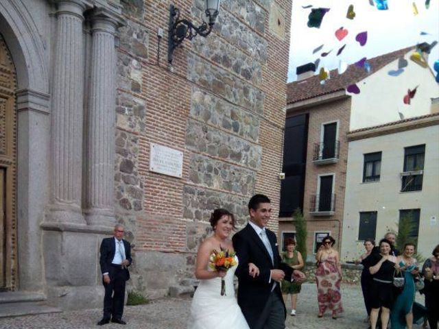 La boda de Rebeca y Aitor en Madrid, Madrid 5
