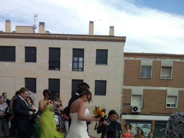La boda de Rebeca y Aitor en Madrid, Madrid 10
