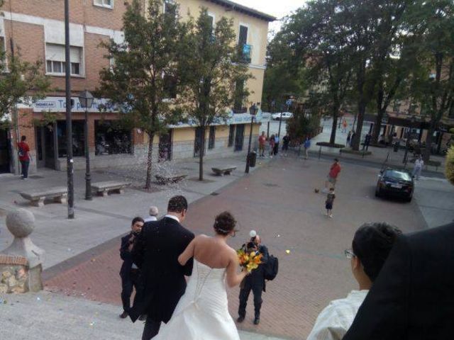 La boda de Rebeca y Aitor en Madrid, Madrid 12