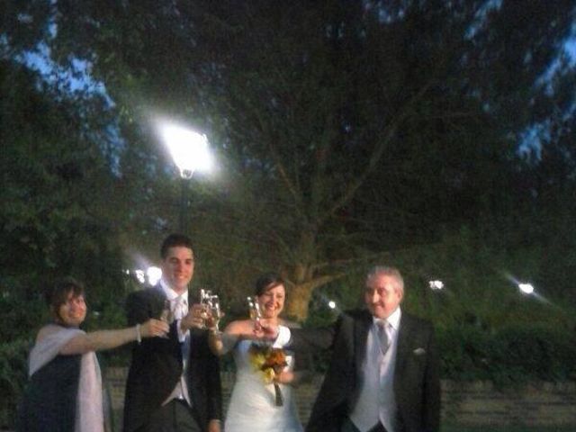 La boda de Rebeca y Aitor en Madrid, Madrid 14
