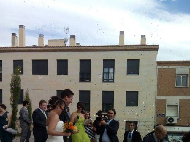 La boda de Rebeca y Aitor en Madrid, Madrid 16