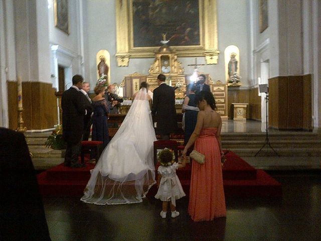La boda de Rebeca y Aitor en Madrid, Madrid 17