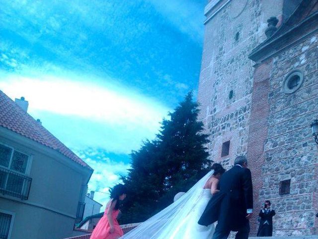 La boda de Rebeca y Aitor en Madrid, Madrid 18