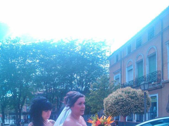 La boda de Rebeca y Aitor en Madrid, Madrid 23