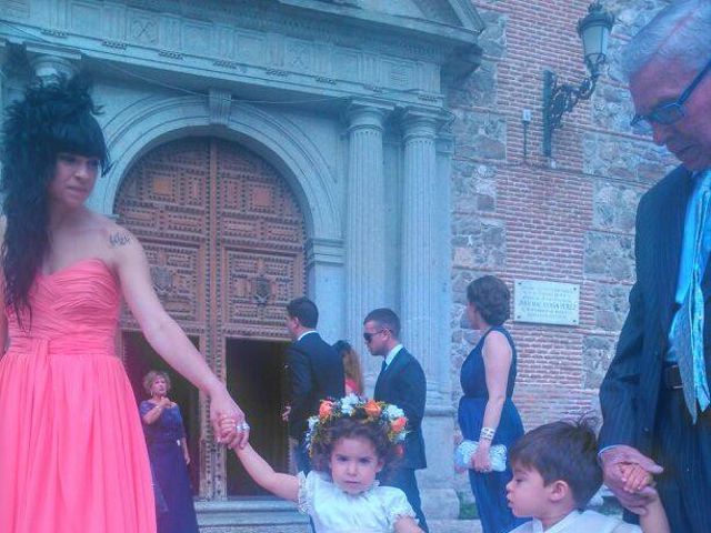 La boda de Rebeca y Aitor en Madrid, Madrid 25
