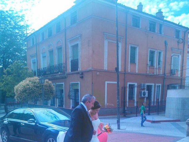 La boda de Rebeca y Aitor en Madrid, Madrid 36
