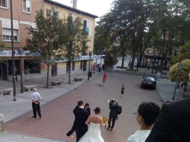La boda de Rebeca y Aitor en Madrid, Madrid 37