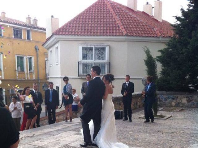 La boda de Rebeca y Aitor en Madrid, Madrid 38