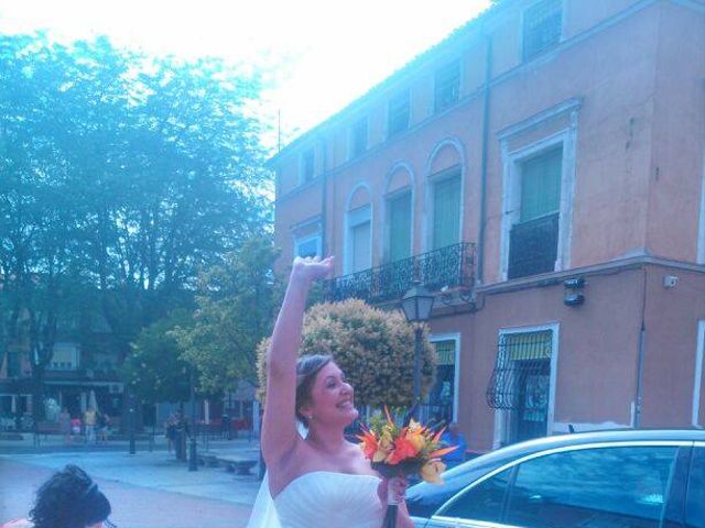 La boda de Rebeca y Aitor en Madrid, Madrid 39