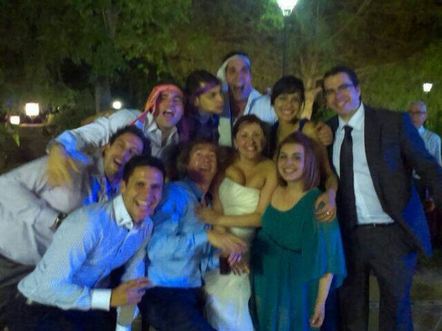 La boda de Rebeca y Aitor en Madrid, Madrid 41