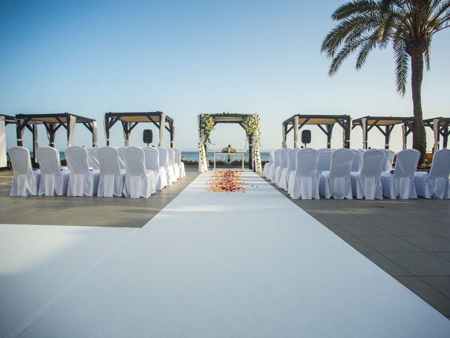 La boda de Antonio y Mónica en Marbella, Málaga 3