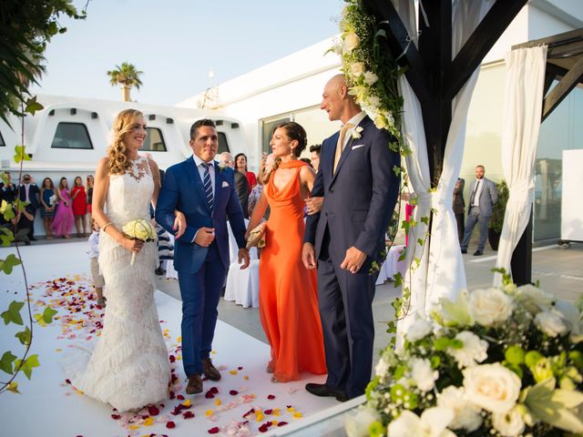 La boda de Antonio y Mónica en Marbella, Málaga 9