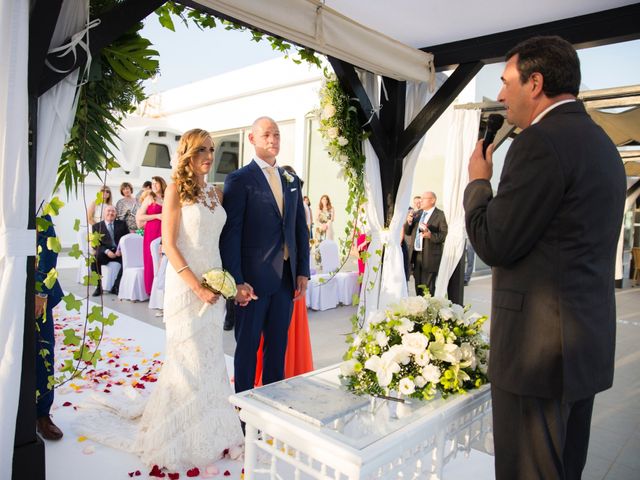 La boda de Antonio y Mónica en Marbella, Málaga 11