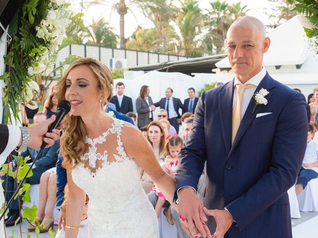 La boda de Antonio y Mónica en Marbella, Málaga 20
