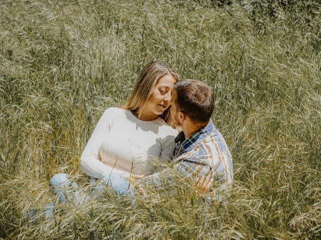 La boda de Álvaro y Rocío en Almería, Almería 12