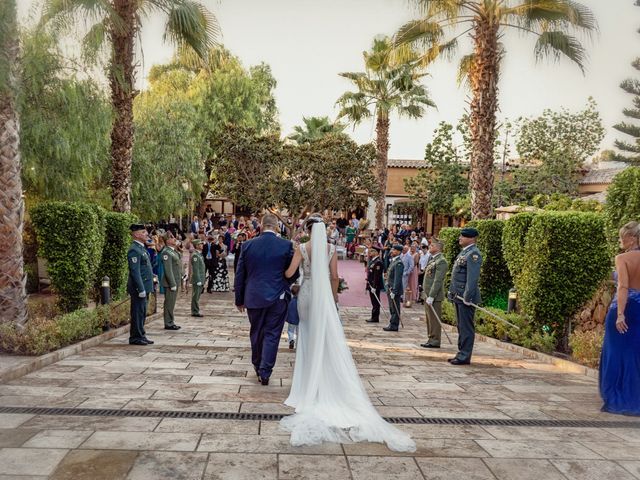 La boda de Álvaro y Rocío en Almería, Almería 64