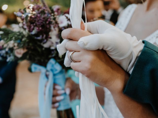 La boda de Álvaro y Rocío en Almería, Almería 74