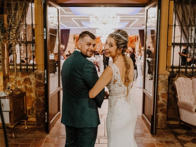 La boda de Álvaro y Rocío en Almería, Almería 81