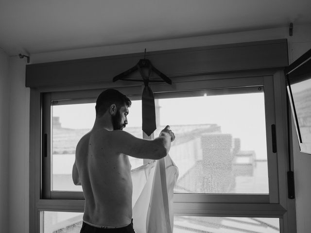 La boda de Tere y Fran en Artes, A Coruña 1