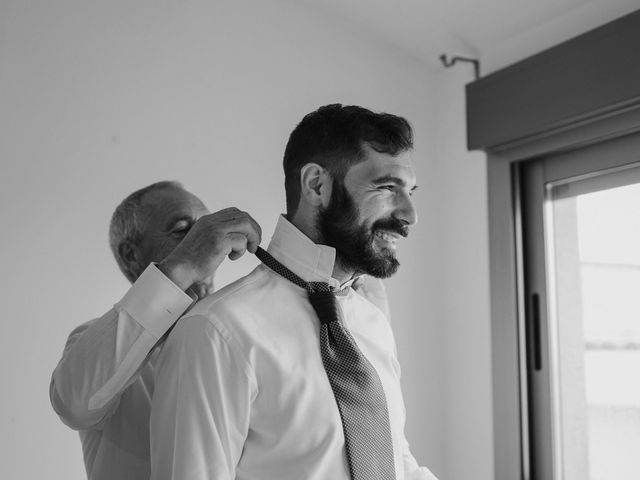 La boda de Tere y Fran en Artes, A Coruña 2